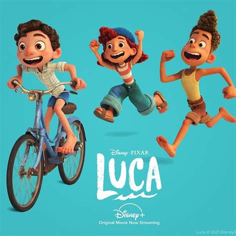 Luca Movie Cast, Wiki, Release date, Trailer, Video and Download Full ...