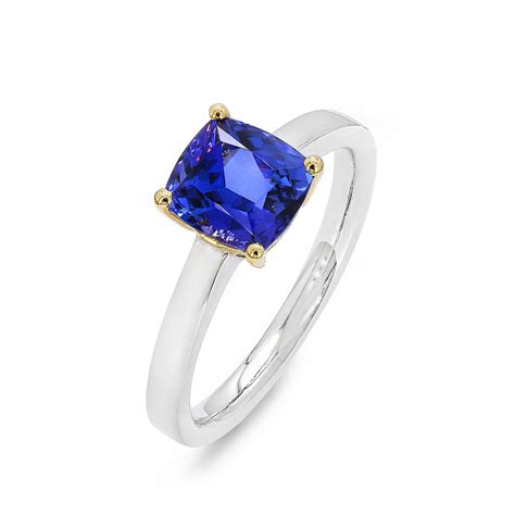 Tanzanite Rings | Shimansky Jewellery