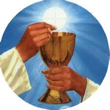 Eucharist - Sacraments of Initiation