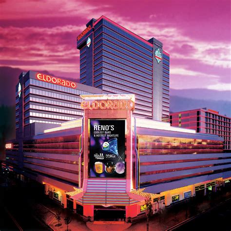 Stay at the Eldorado Resort Casino in Reno Nevada