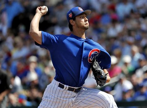 Cubs' Yu Darvish plans to unleash full pitching arsenal in next start