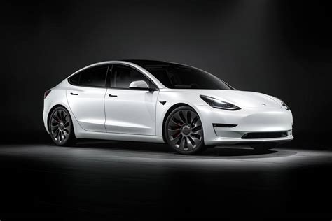 2024 Tesla Model 3 Performance - Fawne Jenifer