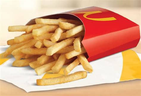 McDonald’s offering free fries until 2023; here’s how to get them ...