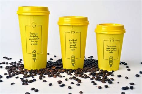 20 Coffee Cup Designs to More Enjoyment in Taking Coffee - Jayce-o-Yesta