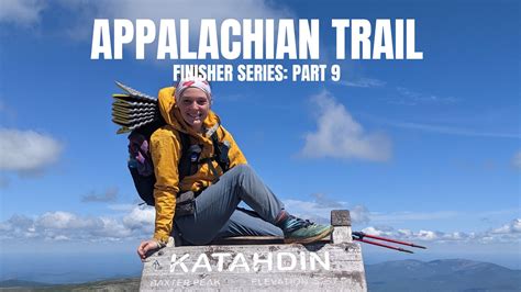 Congratulations to these 2022 Appalachian Trail Thru-Hikers: Part 9 ...