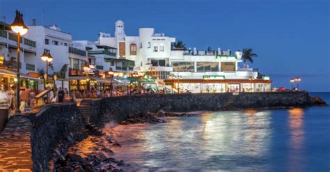 Playa Blanca, Lanzarote - Casa Keima