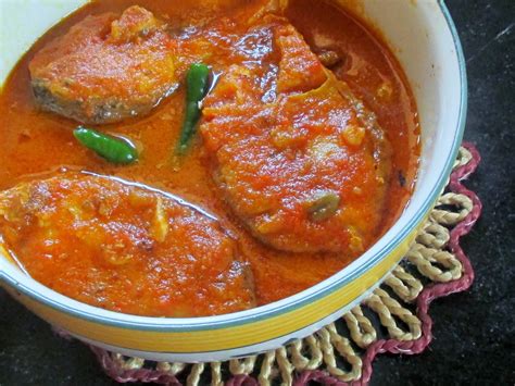 Bengali fish curry recipe || How to make Bengali fish curry recipe ...