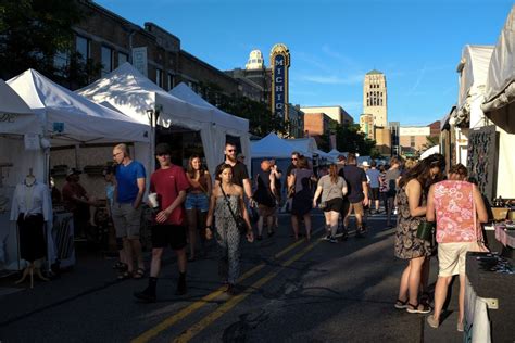 Ann Arbor Art Fair still scheduled for July - mlive.com