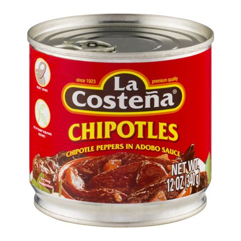 Save on La Costena Chipotle Peppers in Adobo Sauce Order Online ...