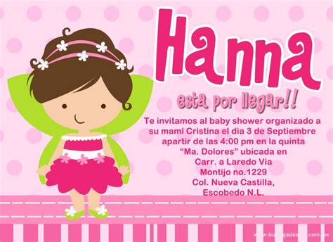 10 Invitaciones para Baby Shower niña y niño - Baby Shower