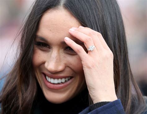 Meghan Markle's Engagement Ring: Everything You Need to Know