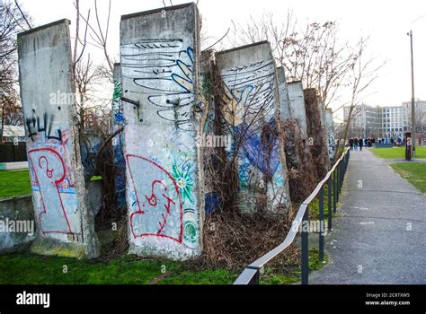 Berlin Wall Memorial Stock Photo - Alamy