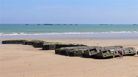 The D-Day Beaches of Normandy: Combining History and Natural Beauty in ...