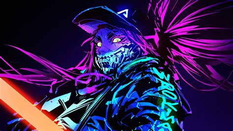 Gaming Neon Wallpaper 4k Neon 4k Wallpapers Gaming Wallpaper Soldier ...