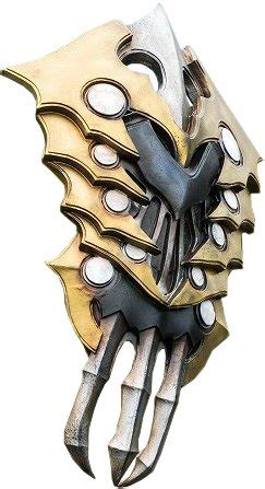 Claw Gauntlet Weapon