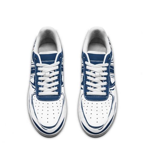 Cowboys Airforce 1 Unisex Shoes – US Sports Nation