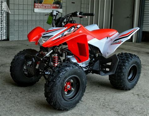 2017 Honda TRX250X Sport ATV / Quad Price Announced | Honda-Pro Kevin