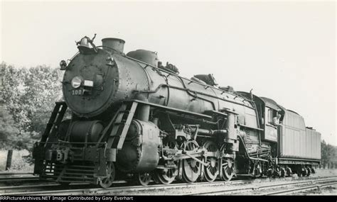 Norfolk and Western Class K1 #100 by edjack14 on DeviantArt