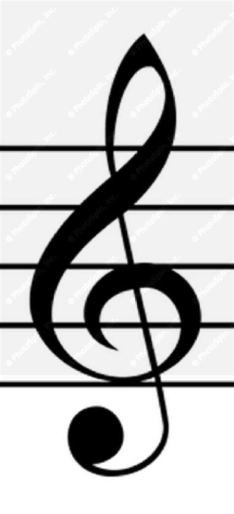 Pictures Of Music Notes And Symbols | Free download on ClipArtMag