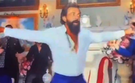 Bobby Deol Reveals Backstory To Viral Dance In Animal Song Jamal Kudu ...