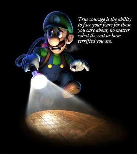 Inspirational Quotes Mario Quotes - ShortQuotes.cc