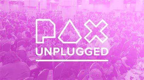 PAX Unplugged 2018 Tickets Are Here! | Sprites and Dice