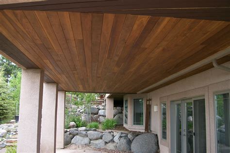 Everything You Need To Know About Under Deck Ceilings - Ceiling Ideas