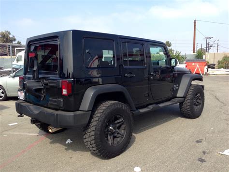 Hardtop Depot Quality Hardtop for Jeep Wrangler JK 4-Door (2007-2018)