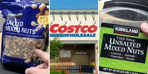 Costco Slashes Prices Mixed Nuts by $4. Is It Still the Same Amount?