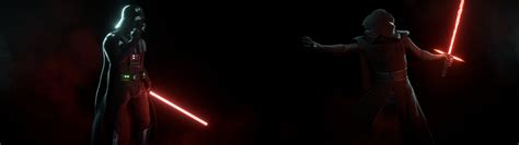 Star Wars Dual Monitor Wallpaper Reddit Fallen order hd wallpapers to ...