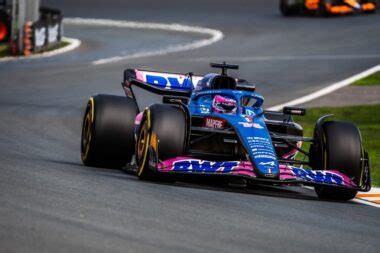 What Engine Does Alpine Use In F1? (2025) - Formulapedia