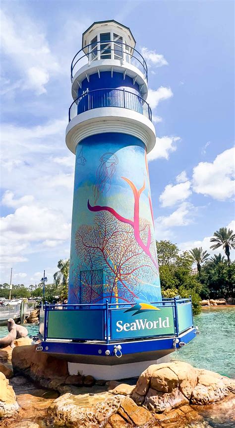 SeaWorld Orlando Tickets | 70% Off Discount Tickets