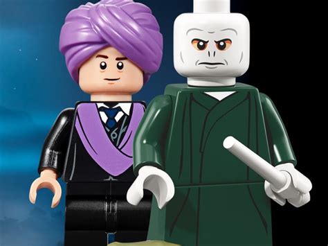 Lord Voldemort™ (Tom Riddle) the Dark Lord | Official LEGO® Shop LV