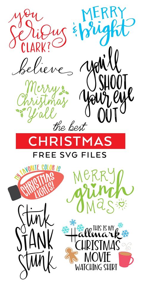 278+ Free Svg Files For Christmas - Download Free SVG Cut Files and ...