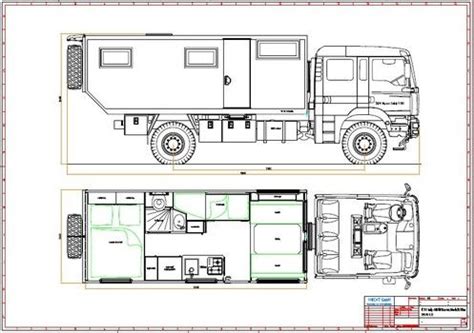 19 best Unimog Camper Interior images on Pinterest | Campers, Caravan ...