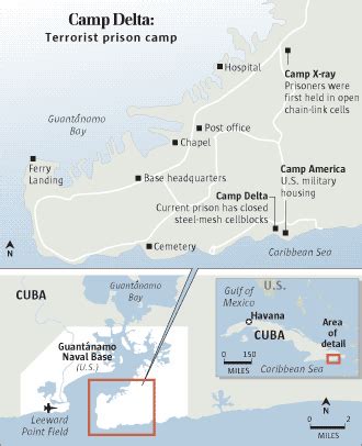 Triton World: Facts and Figures of Guantanamo Bay from W3