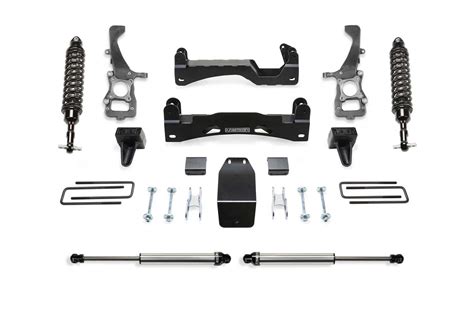 Ford F150 Lift Kits - Fabtech®