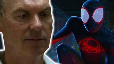 Spider-Man: Across the Spider-Verse theory fixes massive Morbius plot ...