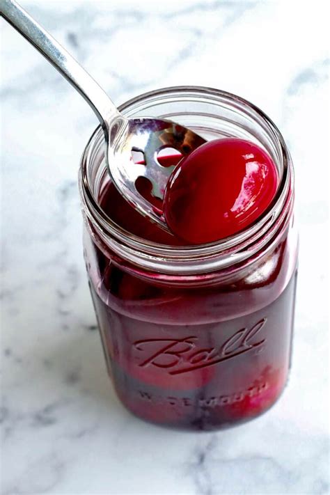 2 Ingredient Beet Pickled Eggs l A Farmgirl's Dabbles