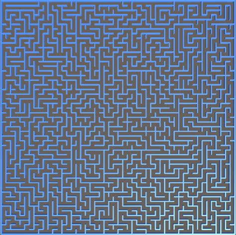 Pro Maze Generator by Elermond Studio