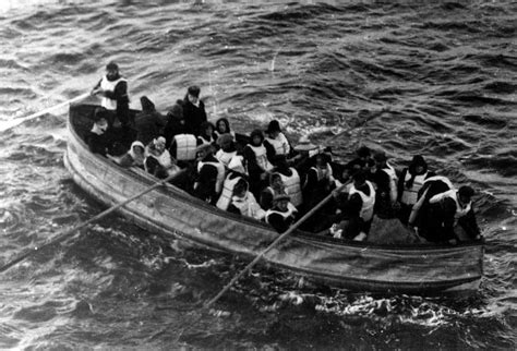 12 Titanic Survivors With Powerful Stories Most People Haven't Heard