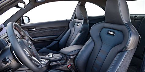 Gallery: The 2019 BMW M2 Competition interior