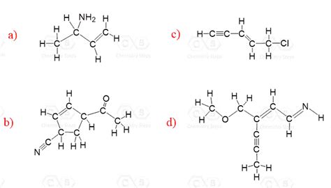 Quickly Determine The sp3, sp2 and sp Hybridization - Chemistry Steps