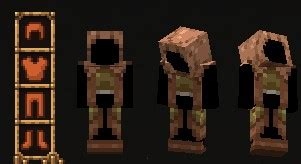 Zera's Custom Armor Texture Pack Minecraft Texture Pack