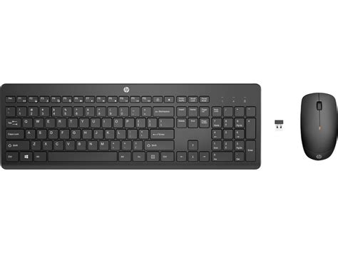 HP 230 Wireless Mouse and Keyboard | Shop Today. Get it Tomorrow ...