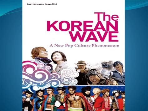 Korean Wave Presentation