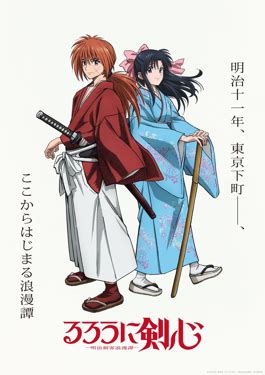 Rurouni Kenshin (2023 TV series) - Wikiwand