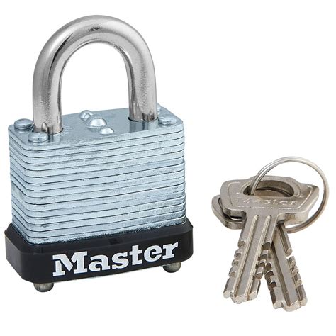 105D Laminated Padlock | Master Lock