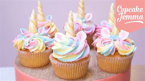 Unicorn Cupcakes | ubicaciondepersonas.cdmx.gob.mx