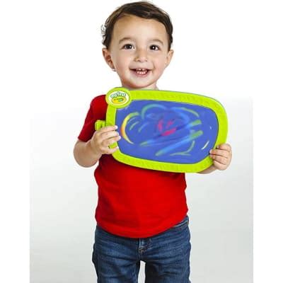 My First Crayola Double Doodle Board Drawing Tablet $8.99 Shipped!